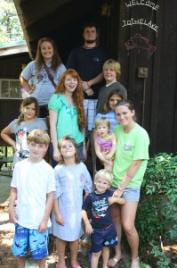 Ray Family Gathering